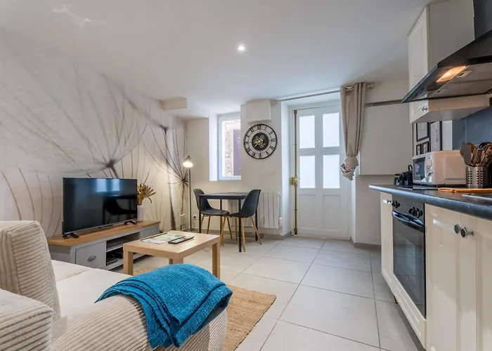 Apartmán Les Etoiles De