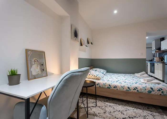 Apartmán Les Etoiles De *