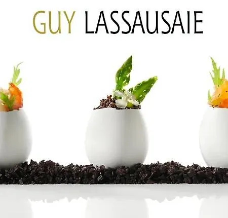 Les Etoiles De 아파트 Chasselay