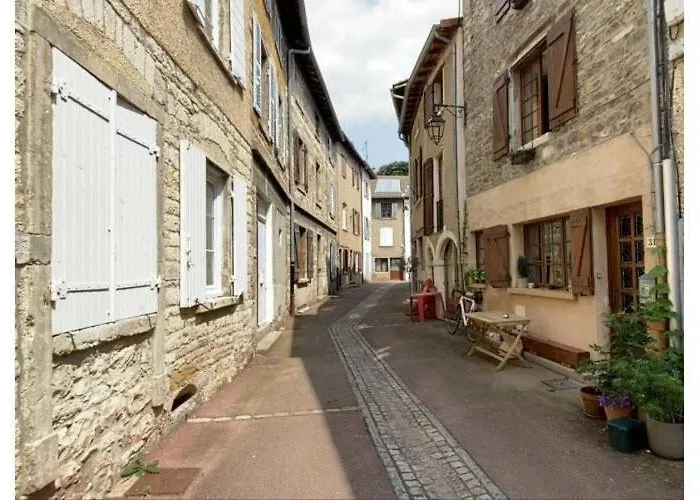 Les Etoiles De Appartement Chasselay